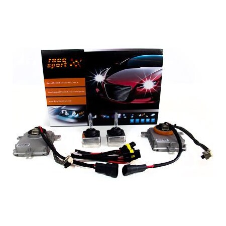 Carjamz Race Sport OEM Factory D3S/C/R HID Kit, 6,000K Color Temp OEM-D3-6K-KIT